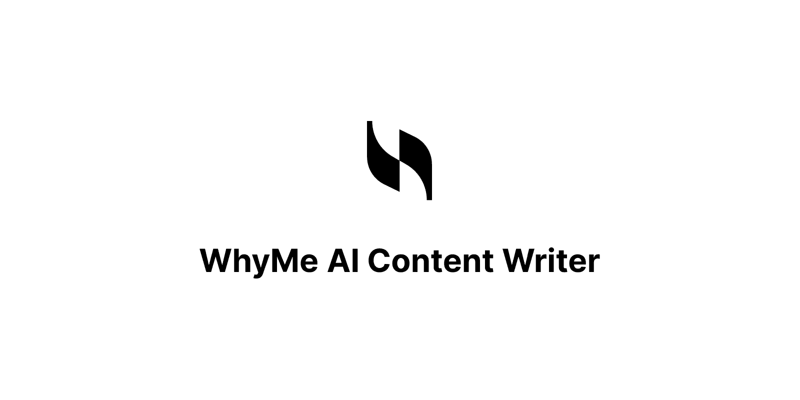 WhyMe AI Content Writer - The Best AI Content Generator
